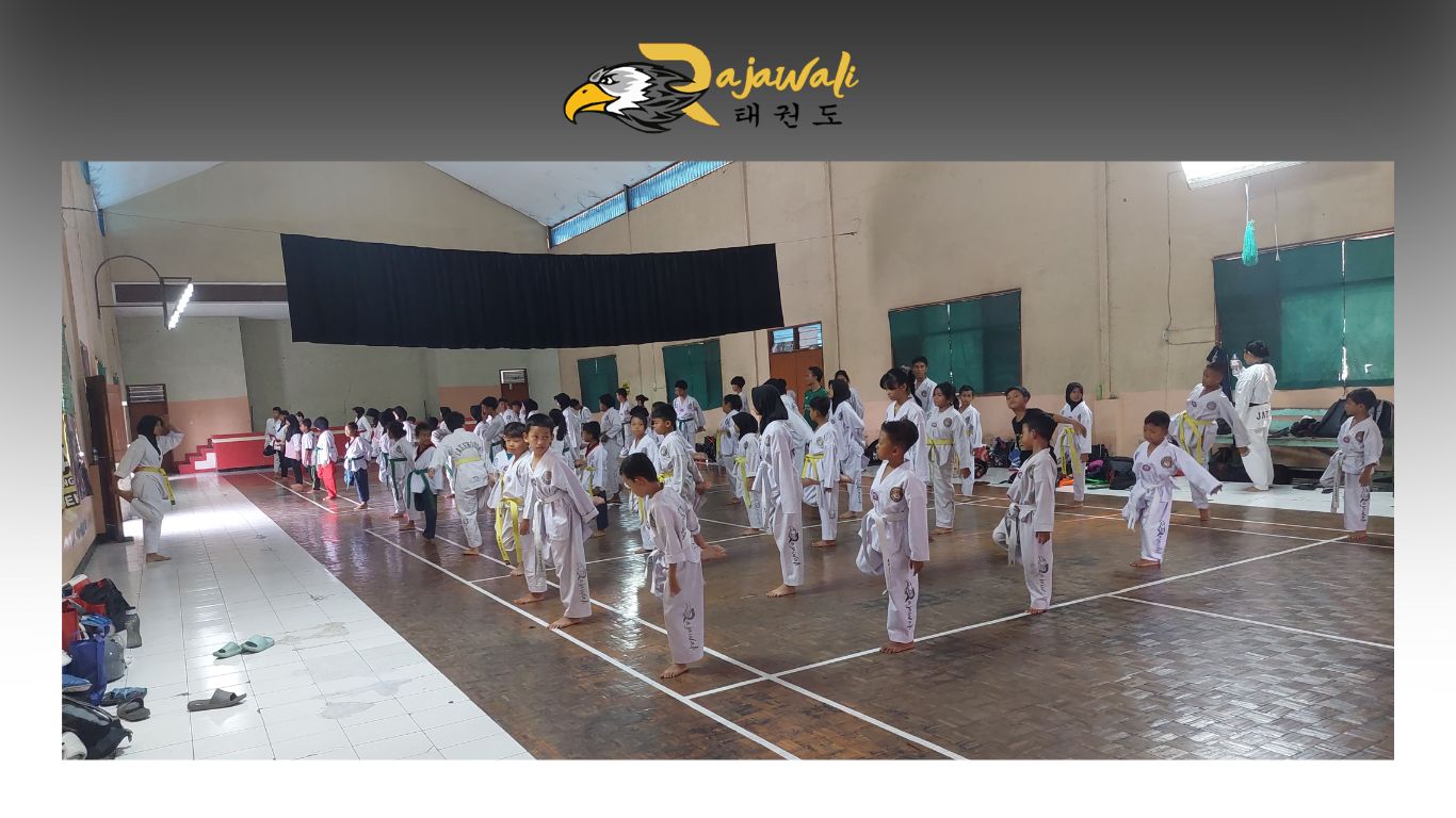 Taekwondo Indonesia Dojang rajawalisidoarjo ti-rajawalisidoarjo.com